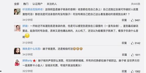 邯郸最新录音爆料,揭秘邯郸最新惊天秘密